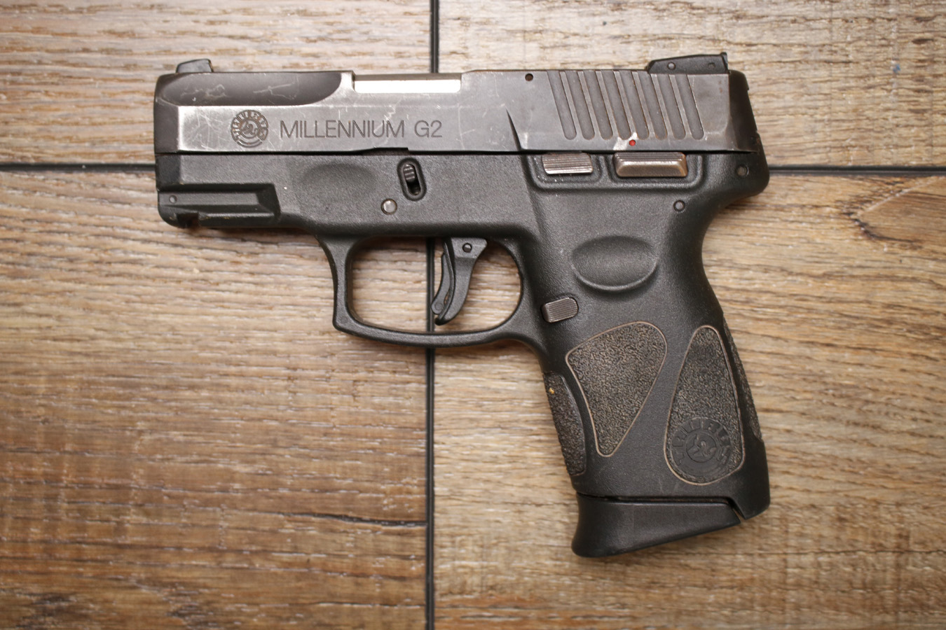TAURUS PT111 G2 9MM Police Trade-in Pistol